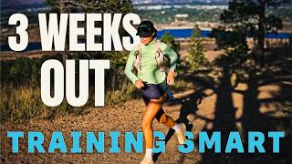 Why I Changed MY Training 3 Weeks Before Race Day | Mingus Chronicles Ep 11