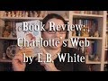 Christine's Reflections on Charlotte's Web