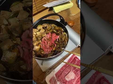 島根和牛ロース、ドデカ!スライス