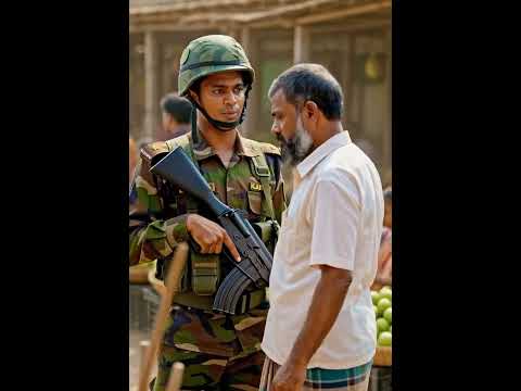 সবজির দাম বৃদ্ধি করছে কিনা সেনাবাহিনী তদন্ত করছে #ai #army #shortvideo