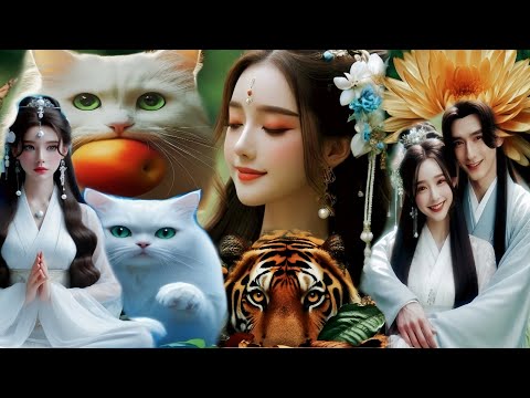 Nkauj miv dawb txoj kev hlub / dab neeg hmoob story 3d animation 