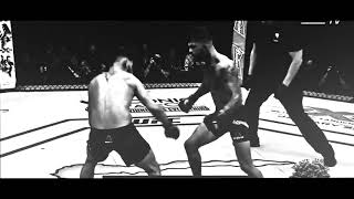 Cody Garbrandt VINES