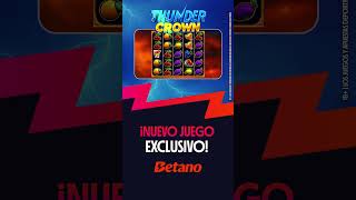 Sé de los primeros en jugar Thunder Crown