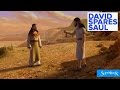 David and Saul: A Lesson in Mercy
