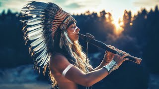 Native American Flute Music 24/7 - Relaxing Flute for Sleep, Healing , Meditation & Shamanic Astral