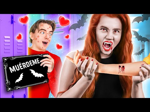 ¿¡Mi Novia Es Un Vampiro?! 🧛‍♀️ Una Historia De Amor Con Momentos Sorprendentes y Románticos