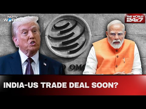 India US Trade Deal | High-Level US Team In Delhi To Finalize Bilateral Deal: Inside Details