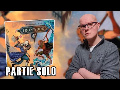 IRONWOOD - Faut-il avoir peur du solo conçu par Dávid Turczi ? - Partie SOLO & AVIS