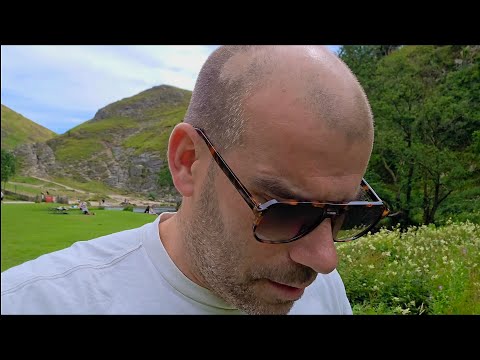 Mass Immigration Blackpill at Dovedale Stepping Stones