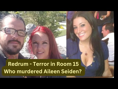 Terror in Room 15 - Murder of Aileen Seiden - Ep. 1 - Proffer and Interrogation of Christina Araujo