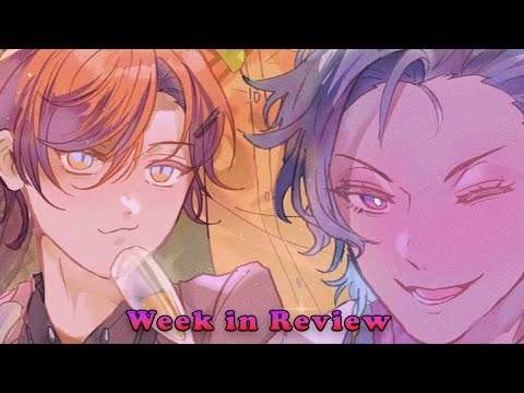 [WEEK IN REVIEW] I HAVE HIRED THIS RED GREMLIN TO SPEAK FOR ME w/ Flayon