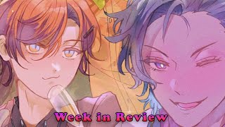 [WEEK IN REVIEW] I HAVE HIRED THIS RED GREMLIN TO SPEAK FOR ME w/ Flay
