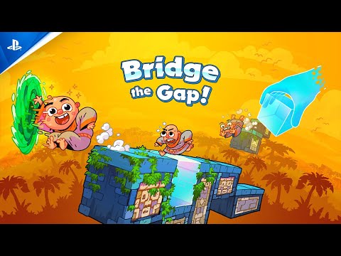 Bridge the Gap! - Announcement Trailer | PS VR2 Games