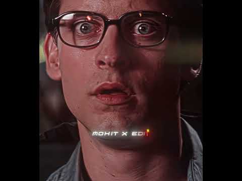 The OG Spidy - ( Tobey Maguire) - Spider-Man 2 - All The Stars Slowed - Edit