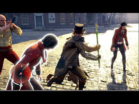 Assassin's Creed Syndicate The Creatures Rags Outfit  & A Day In The Life of Jacob Fry