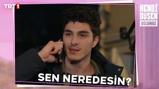 Kızlar, erkeklere oyun oynuyor - Kendi Düşen Ağlamaz 23. Bölüm @trt1