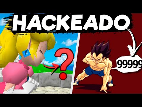 O que Acontece Se Você HACKEAR Os Jogos Pra Fazer COISAS IMPOSSÍVEIS