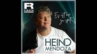 Heino Mendoza, Es ist nie zu spät
