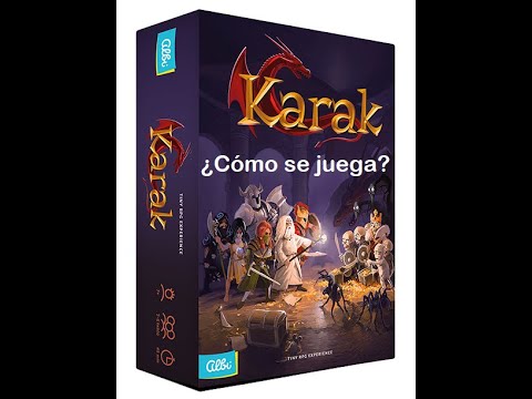 Reseña Karak