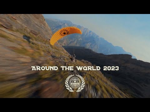 AROUND THE WORLD 2023