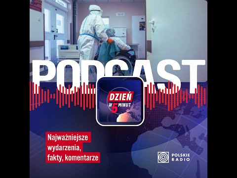 Cholera i jasny przekaz abp. Rysia |DZIEŃ W 5 MINUT (20.07)