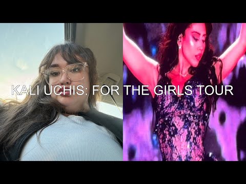 GOING TO A CONCERT BY MYSELF - FOR THE GIRLS TOUR