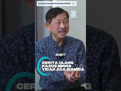 Kamu percaya dr Djaja atau Jaksa di kasus Mirna-Jessica?  #quote #podcast