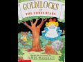 Goldilocks and the Three Bears