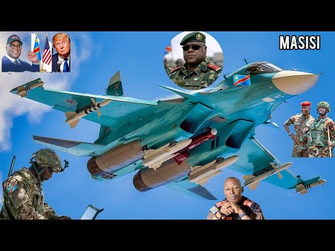 LE28/2/026#DRONES ZIKOMEJE GUHURA ABA#MAA23/FATSHI NA US BACIYE IMPAKA/URUPFU RWA COLONEL WA FDLR...