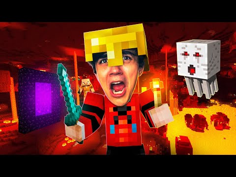 NO ME GUSTA ESTE NETHER 😨🔥