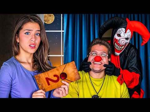 NUNCA DEBI COMPRAR UN ARLEQUIN EN LA DEEP WEB *se lleva a Leyla*