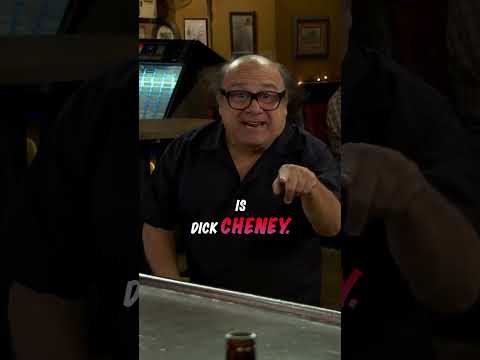 'Stranger things have happened' ITS ALWAYS SUNNY IN PHILADELPHIA #funny #shorts