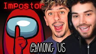 Adin Plays Among Us w/ FaZe Rug, DDG, xQc, Lacy & More!