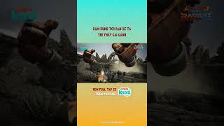 Dám đụng tới bạn bè ta thì thấy cái cảnh #POPSKids #BoBoiBoyGalaxy #Baraju