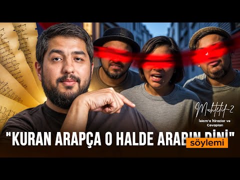''Arapça mı öğğkk'' Psikolojisi