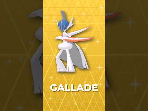 Top Counters for MEGA GALLADE!