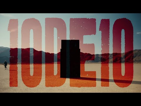 GONZY - 10DE10 (Official Video)