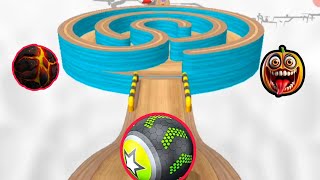 Going Balls SpeedRun Gameplay Level 1341-1350 