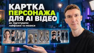 Чому АІ змінює вашого героя? Почніть із картки персонажа