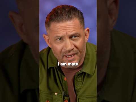 Tom Hardy Behind The Scenes 👀