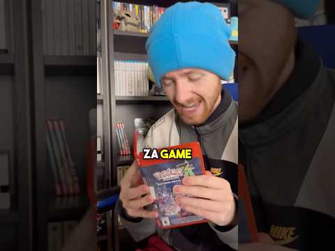 If Pokémon ZA Had Good Graphics