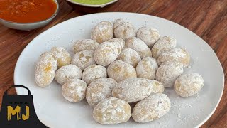Papas arrugadas con mojo picón: receta tradicional canaria