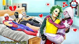 Siêu Nhân Nhện Phải Lòng JOKER?? JOKER Có Thật Là Người Tốt|| Tổng Hợp Video Hành Động Hay Nhất
