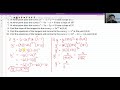Calculating Slopes and Tangents