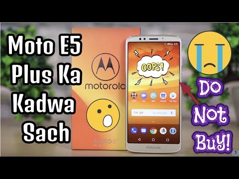 (ENGLISH) Giveaway: Moto E5 Plus Honest Review, This Phone Is For Uncles & Aunties, Not For Youngsters