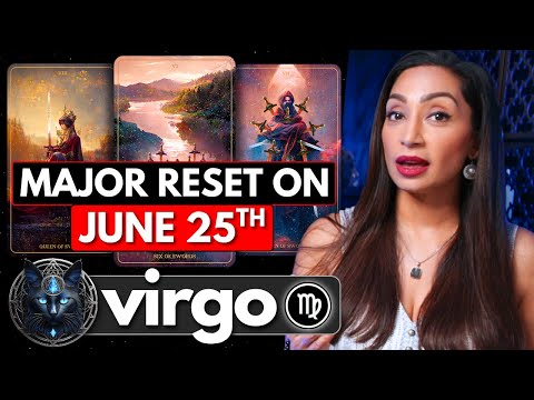 VIRGO ♍︎ "Watch Out! This Will Happen Out Of Nowhere!" 🐞 Virgo Sign ☾₊‧⁺˖⋆