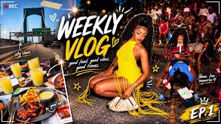 WEEKLY VLOG| About Her.💕