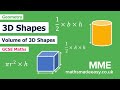 Volume and Area of Solids