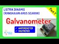 Understanding Galvanometers