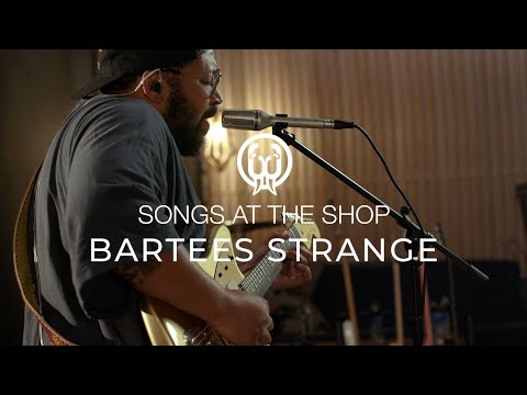 Songs at the Shop: Episode 29 - Bartees Strange